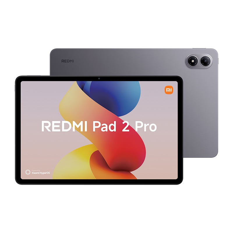 Acheter Tablette 12,1'' Xiaomi Redmi Pad 2 Pro 6go/128go/120hz/2,5k Gris Bon état - 348,98 € Tablette 12,1'' Xiaomi Redmi Pad 2 Pro 6go/128go/120hz/2,5k Gris Bon état - reconditionné disponible sur Electro Depot